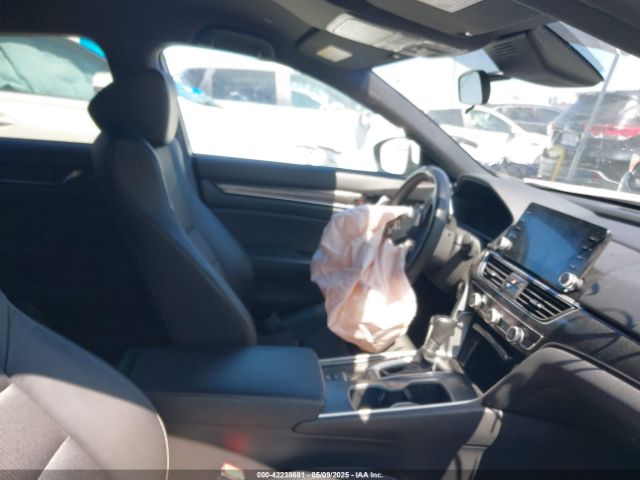 1HGCV1F34JA145657 Honda l15be