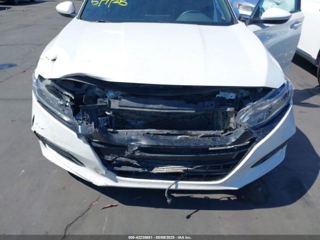 1HGCV1F34JA145657 Honda l15be