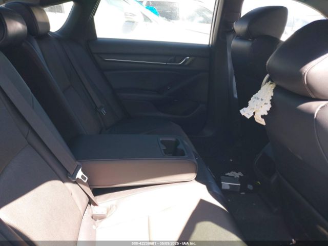 1HGCV1F34JA145657 Honda l15be