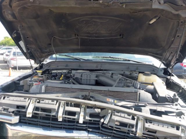 1FT7W2B60GEB90776 Ford F-250 Xlt
