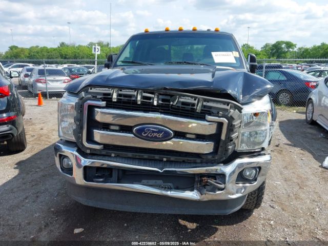 1FT7W2B60GEB90776 Ford F-250 Xlt