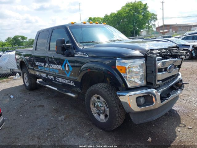 1FT7W2B60GEB90776 Ford F-250 Xlt