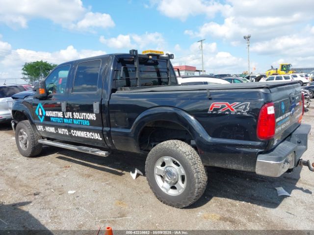 1FT7W2B60GEB90776 Ford F-250 Xlt