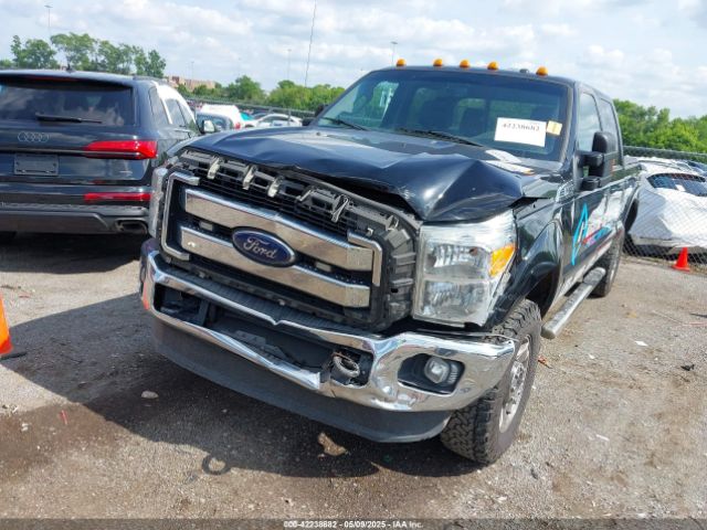 1FT7W2B60GEB90776 Ford F-250 Xlt