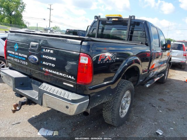 1FT7W2B60GEB90776 Ford F-250 Xlt
