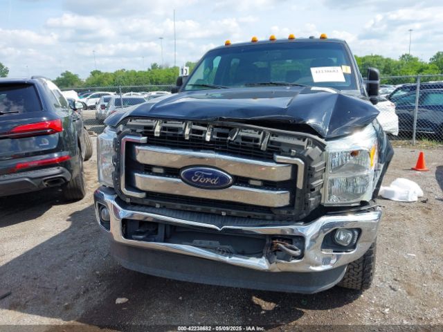 1FT7W2B60GEB90776 Ford F-250 Xlt