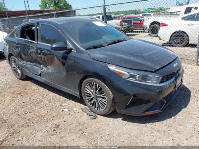 2022 KIA FORTE 3KPF54AD1NE439243