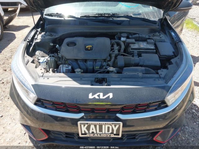 2022 KIA FORTE 3KPF54AD1NE439243 Photo 9
