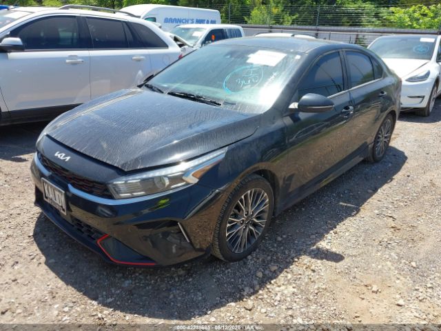 2022 KIA FORTE 3KPF54AD1NE439243 Photo 1