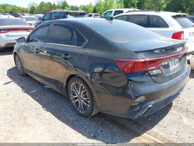 2022 KIA FORTE 3KPF54AD1NE439243 Photo 2