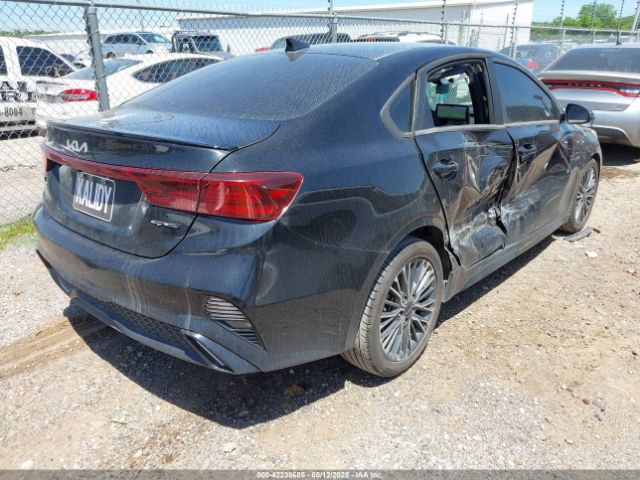 2022 KIA FORTE 3KPF54AD1NE439243 Photo 3