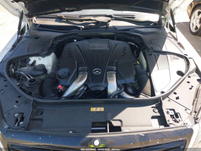 WDDUG8CBXFA185479 Mercedes-Benz S 550