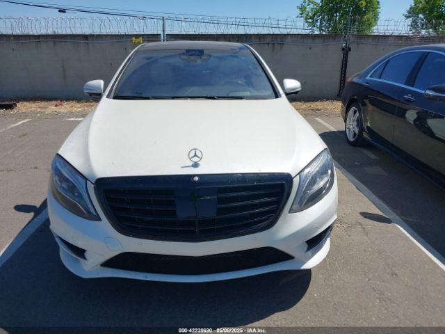 WDDUG8CBXFA185479 Mercedes-Benz S 550