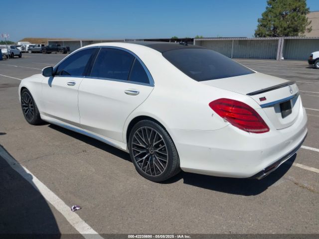 WDDUG8CBXFA185479 Mercedes-Benz S 550
