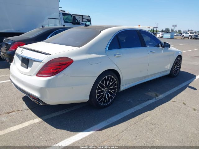 WDDUG8CBXFA185479 Mercedes-Benz S 550