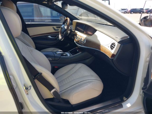 WDDUG8CBXFA185479 Mercedes-Benz S 550
