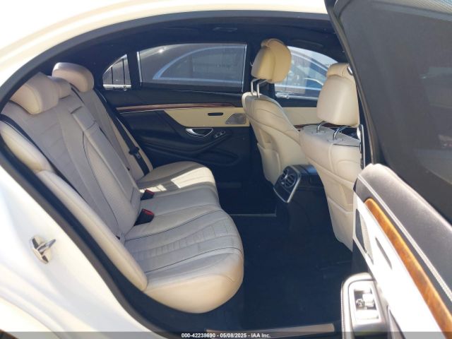 WDDUG8CBXFA185479 Mercedes-Benz S 550