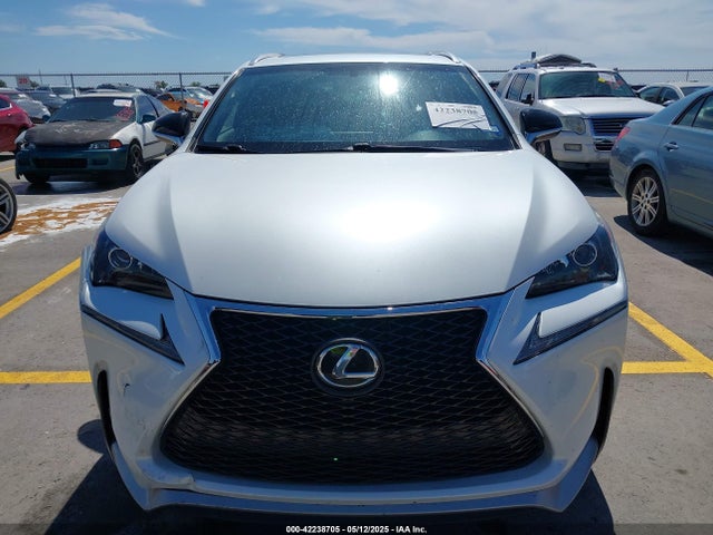 JTJYARBZ6F2003592 Lexus 8ar-fts