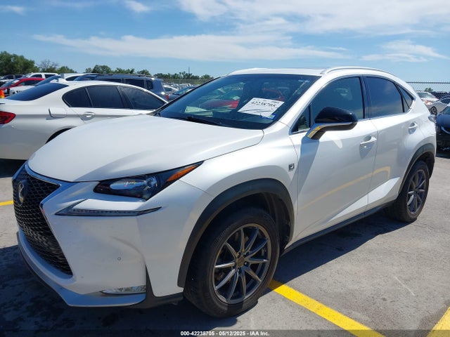 JTJYARBZ6F2003592 Lexus 8ar-fts