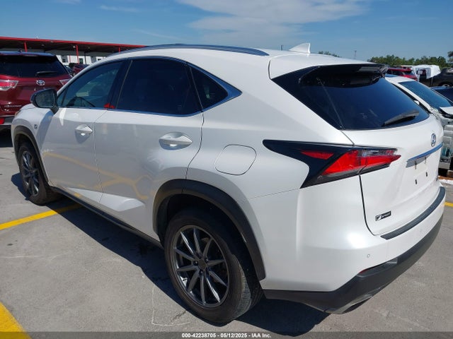 JTJYARBZ6F2003592 Lexus 8ar-fts