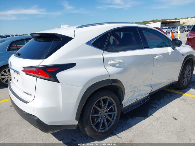 JTJYARBZ6F2003592 Lexus 8ar-fts