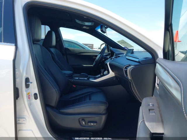 JTJYARBZ6F2003592 Lexus 8ar-fts