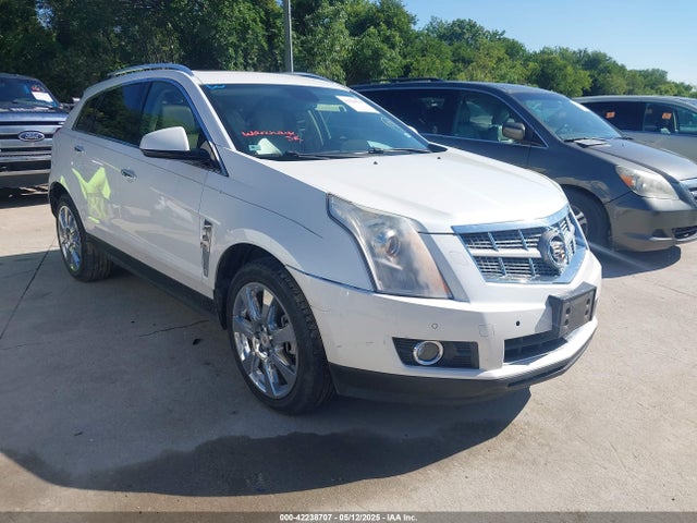 2011 CADILLAC SRX 3GYFNCEYXBS579760 Photo 0