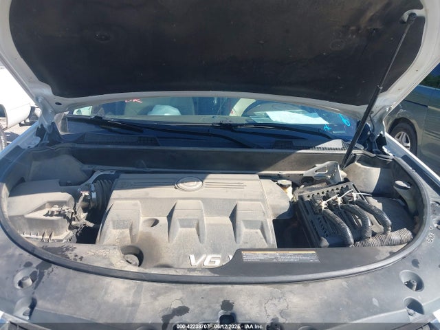 2011 CADILLAC SRX 3GYFNCEYXBS579760 Photo 9