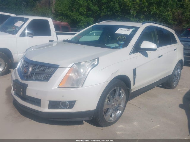 2011 CADILLAC SRX 3GYFNCEYXBS579760 Photo 1