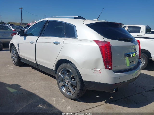 2011 CADILLAC SRX 3GYFNCEYXBS579760 Photo 2
