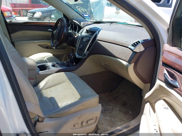 2011 CADILLAC SRX 3GYFNCEYXBS579760 Photo 4
