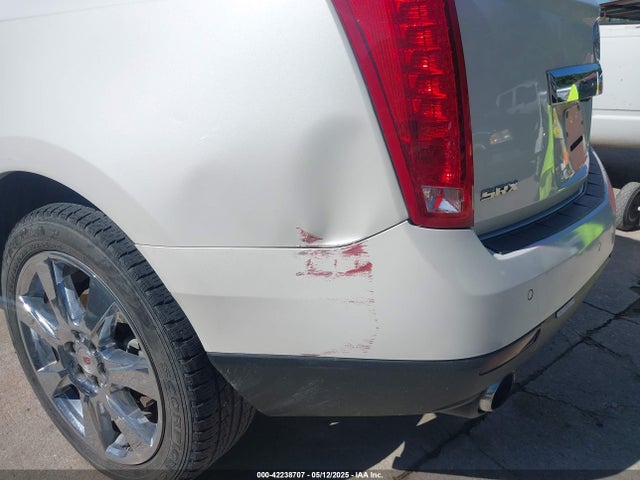 2011 CADILLAC SRX 3GYFNCEYXBS579760 Photo 5
