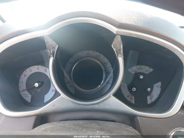 2011 CADILLAC SRX 3GYFNCEYXBS579760 Photo 6
