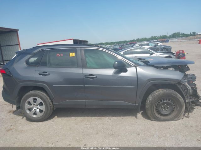 2T3F1RFV7MC201590 Toyota a25a-fks