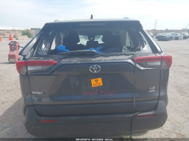 2T3F1RFV7MC201590 Toyota a25a-fks