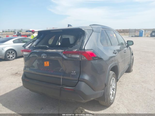 2T3F1RFV7MC201590 Toyota a25a-fks