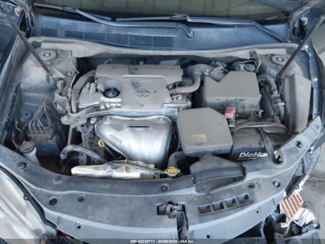 4T1BF1FK8FU916959 Toyota CAMRY XSE
