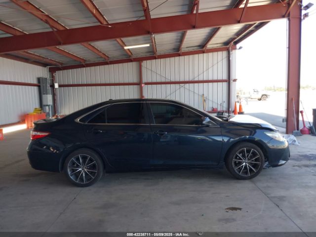 4T1BF1FK8FU916959 Toyota CAMRY XSE