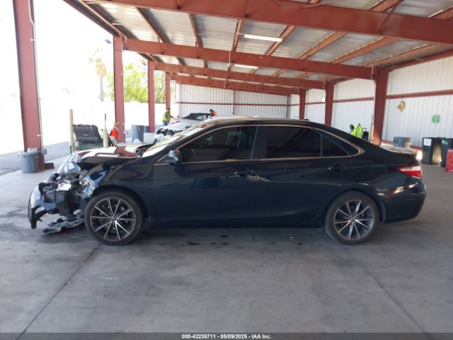 4T1BF1FK8FU916959 Toyota CAMRY XSE
