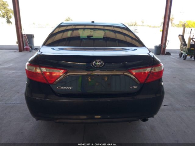 4T1BF1FK8FU916959 Toyota CAMRY XSE