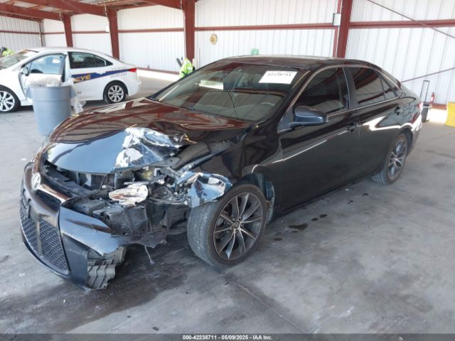 4T1BF1FK8FU916959 Toyota CAMRY XSE