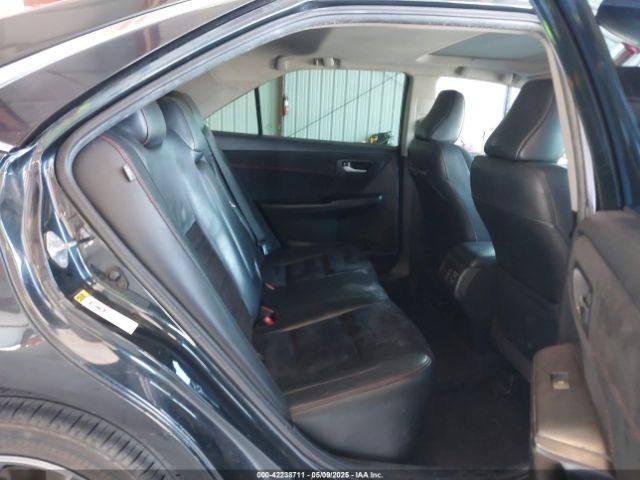 4T1BF1FK8FU916959 Toyota CAMRY XSE