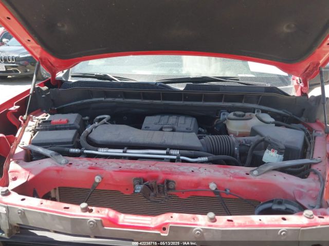 2022 CHEVROLET SILVERADO 1500 3GCPDBEK2NG572778 Photo 9