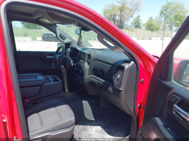2022 CHEVROLET SILVERADO 1500 3GCPDBEK2NG572778 Photo 4