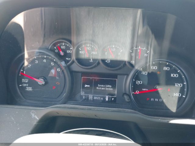 2022 CHEVROLET SILVERADO 1500 3GCPDBEK2NG572778 Photo 6