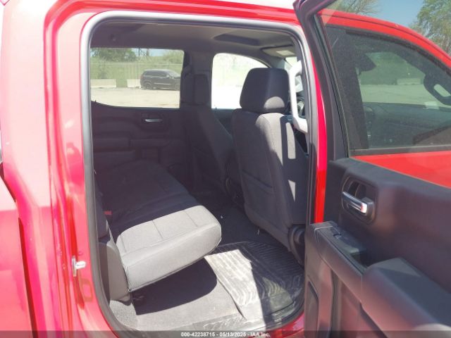 2022 CHEVROLET SILVERADO 1500 3GCPDBEK2NG572778 Photo 7