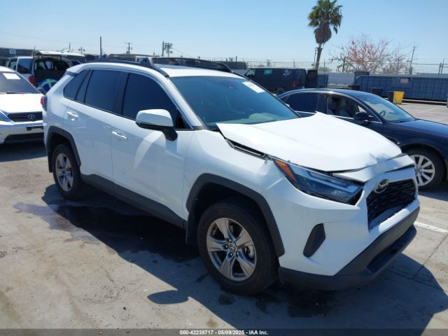 2022 TOYOTA RAV4 2T3W1RFV4NW233025