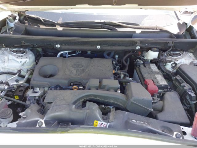 2022 TOYOTA RAV4 2T3W1RFV4NW233025 Photo 9