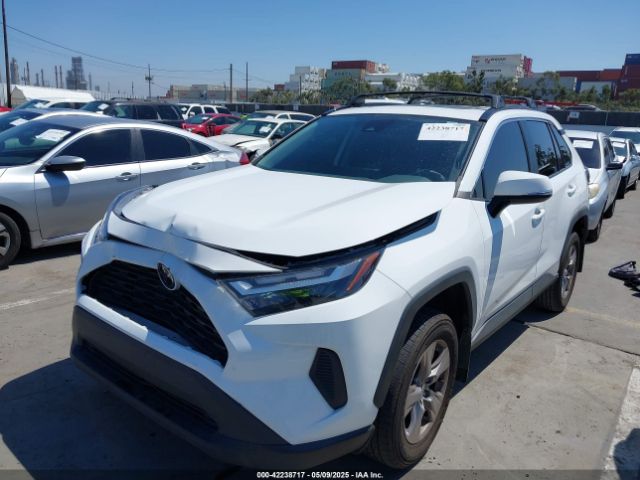 2022 TOYOTA RAV4 2T3W1RFV4NW233025 Photo 5