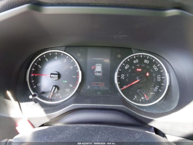 2022 TOYOTA RAV4 2T3W1RFV4NW233025 Photo 6